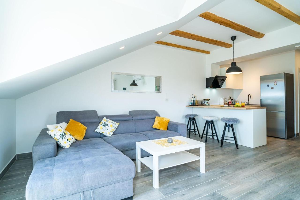 Apartments Amalija Čilipi Dış mekan fotoğraf