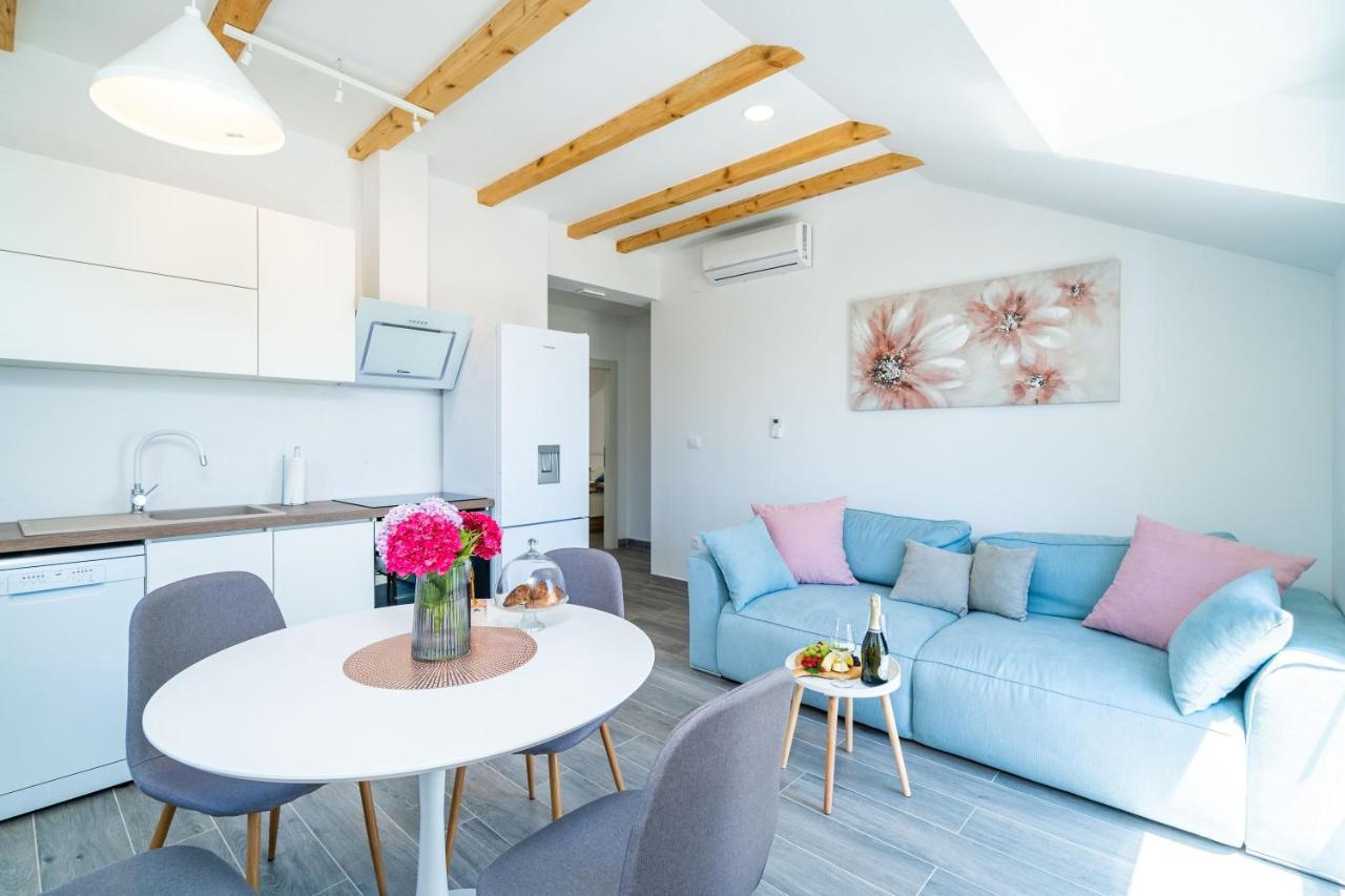 Apartments Amalija Čilipi Dış mekan fotoğraf