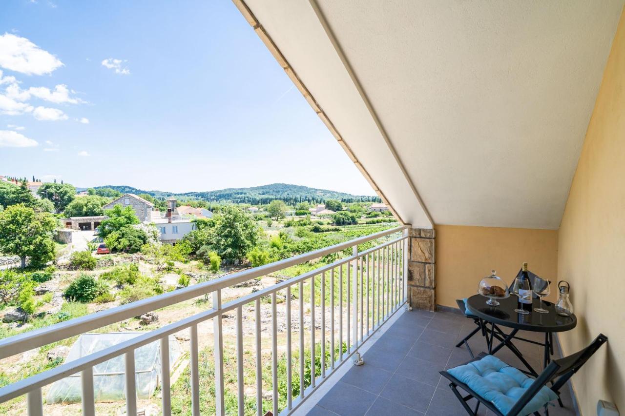 Apartments Amalija Čilipi Dış mekan fotoğraf