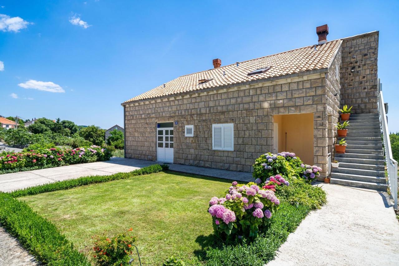 Apartments Amalija Čilipi Dış mekan fotoğraf